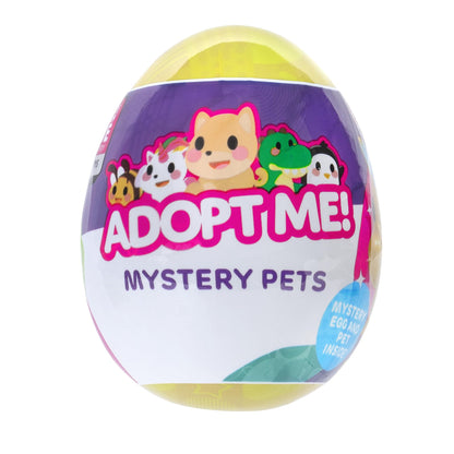 Adopt Me - Mystery Collectibles S5 Set de figurine cu animale misterioase 6+ ani