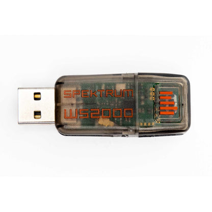 Spektrum WS2000 Simulator zbor wireless cu dongle USB