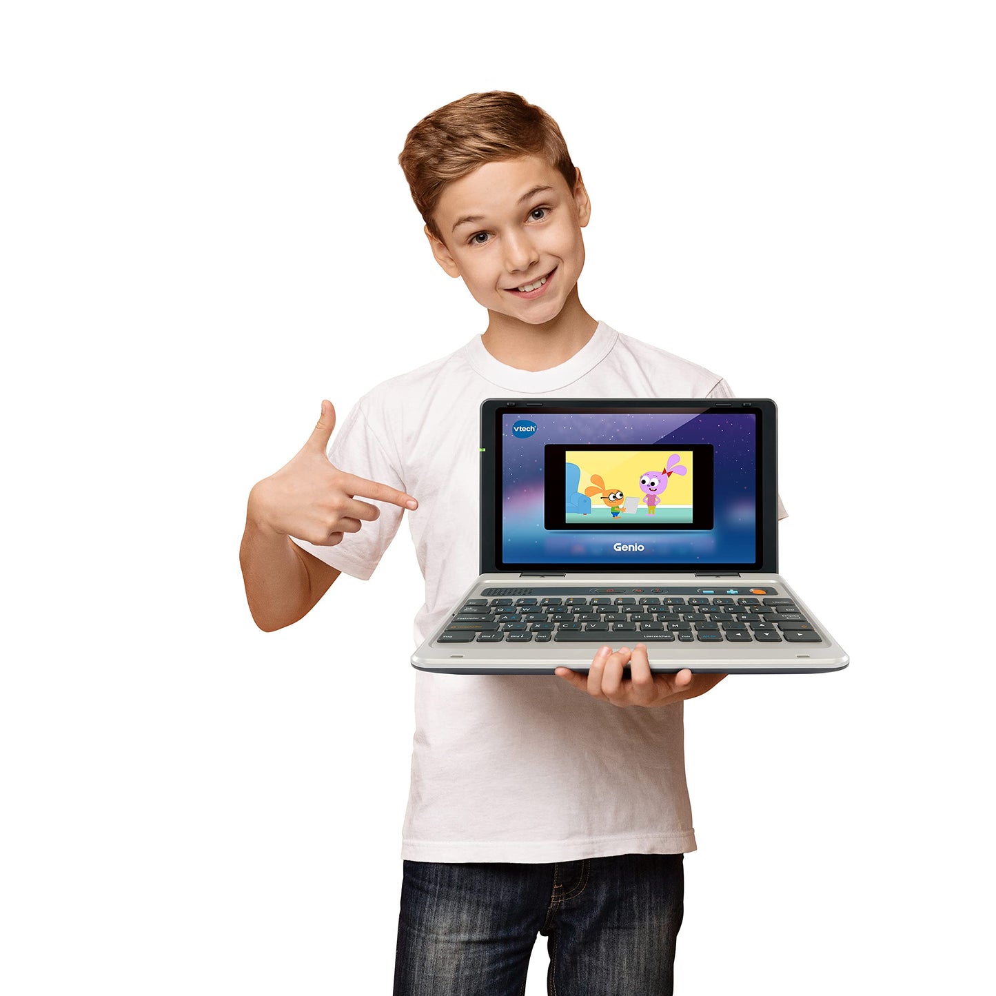 VTech Genio Laptop educațional, 5-12 ani