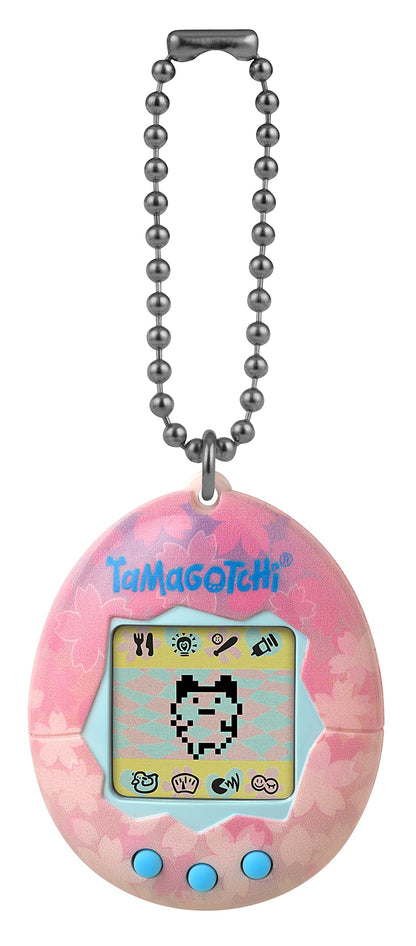 BANDAI - Tamagotchi Original - Sakura - Animal de companie virtual electronic - 42886