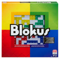Mattel Games Blokus Joc de Strategie, 2-4 jucători, 7+ ani