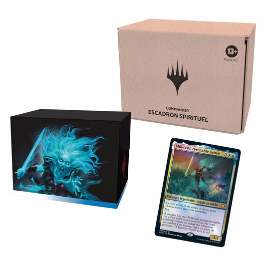 Pachet Magic The Gathering Commander: Innistrad - Nunta Sângeroasă – Versiune Minimalistă