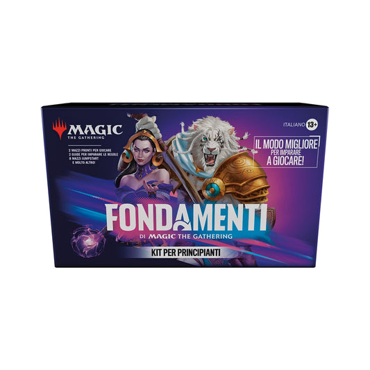 Magic The Gathering D3639103, Multicolor