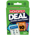 Monopoly Deal Joc de cărți rapid