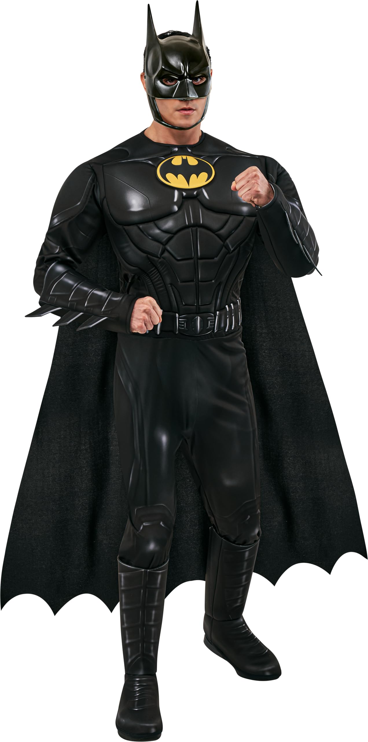 Rubie's Batman Keaton Costum adult The Flash, M
