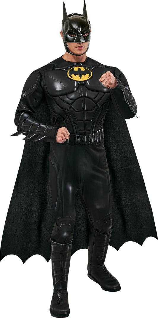 Rubie's Batman Keaton Costum adult The Flash, M