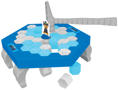 Spin Master Games PAW Patrol - Nu-l Lăsa pe Chase să Cadă, joc de aventură palpitant pentru 2-4 prieteni blănoși