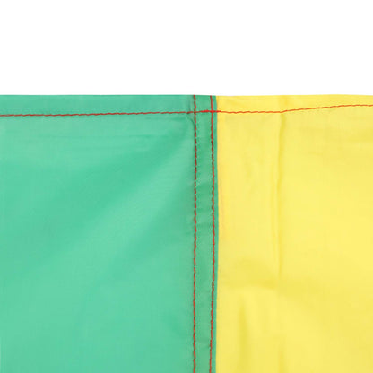 Ballery Parașută de joacă colorată, 2M, 8 mânere