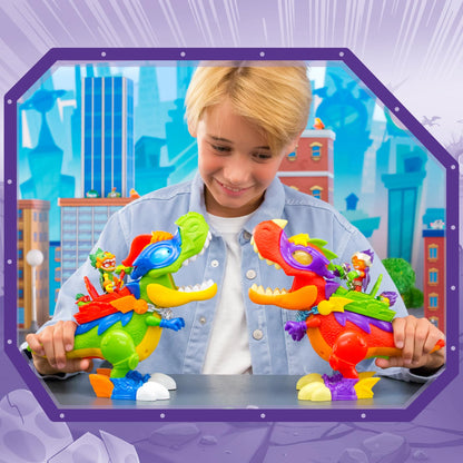 SuperThings Rivals of Kaboom Superdino H-Rex
