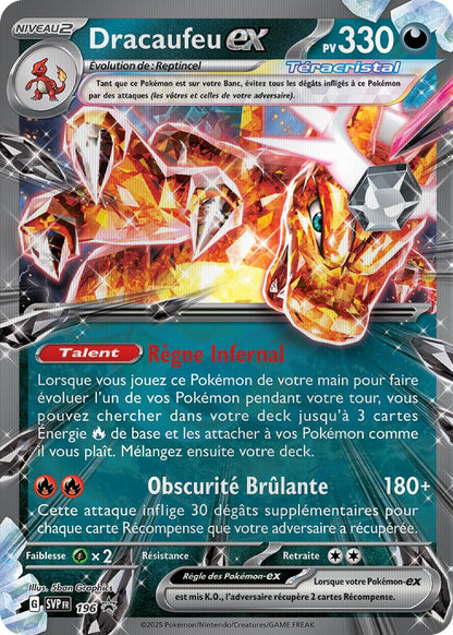 Pokémon TCG Colecție Specială Glurak Ex, 5 Boostere