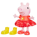 Peppa Pig Papusa interactiva 30 cm, 55+ sunete (germana)