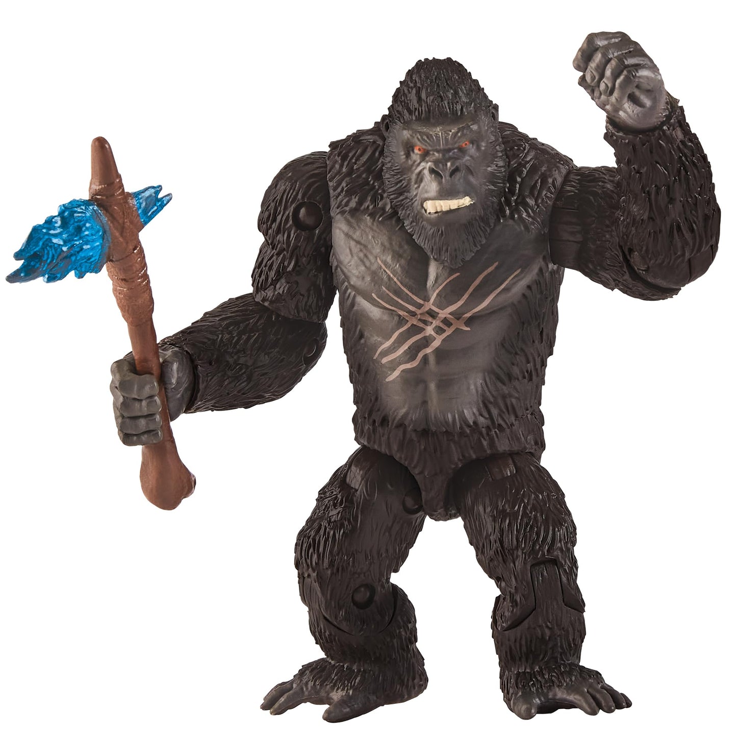 MonsterVerse Kong Figurina de actiune, 15 cm, 4+ ani