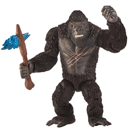 MonsterVerse Kong Figurina de actiune, 15 cm, 4+ ani
