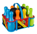 Idena 40116 Set Bowling XXL, 10 popice și 2 bile