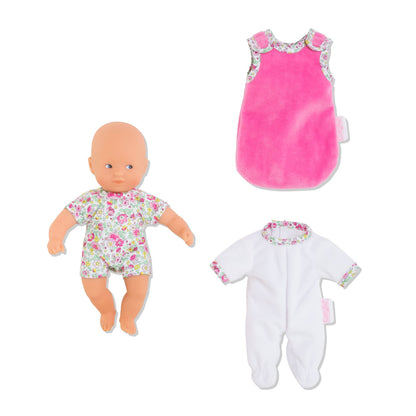 Corolle Mini Calin Noapte Bună Păpușă, 20 cm, 18+ luni