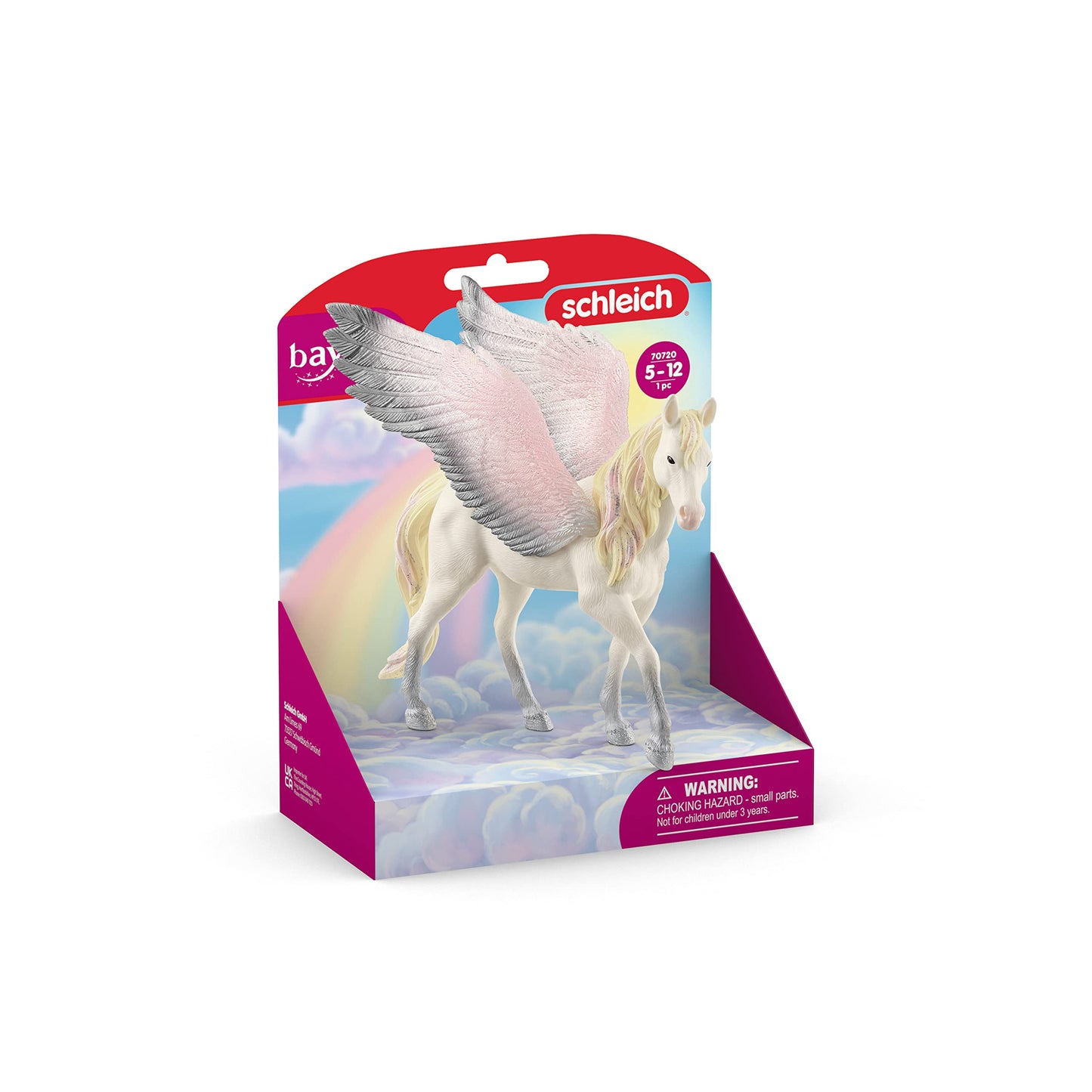 Schleich 70720 Figurina Pegasus, BAYALA, 5+ ani