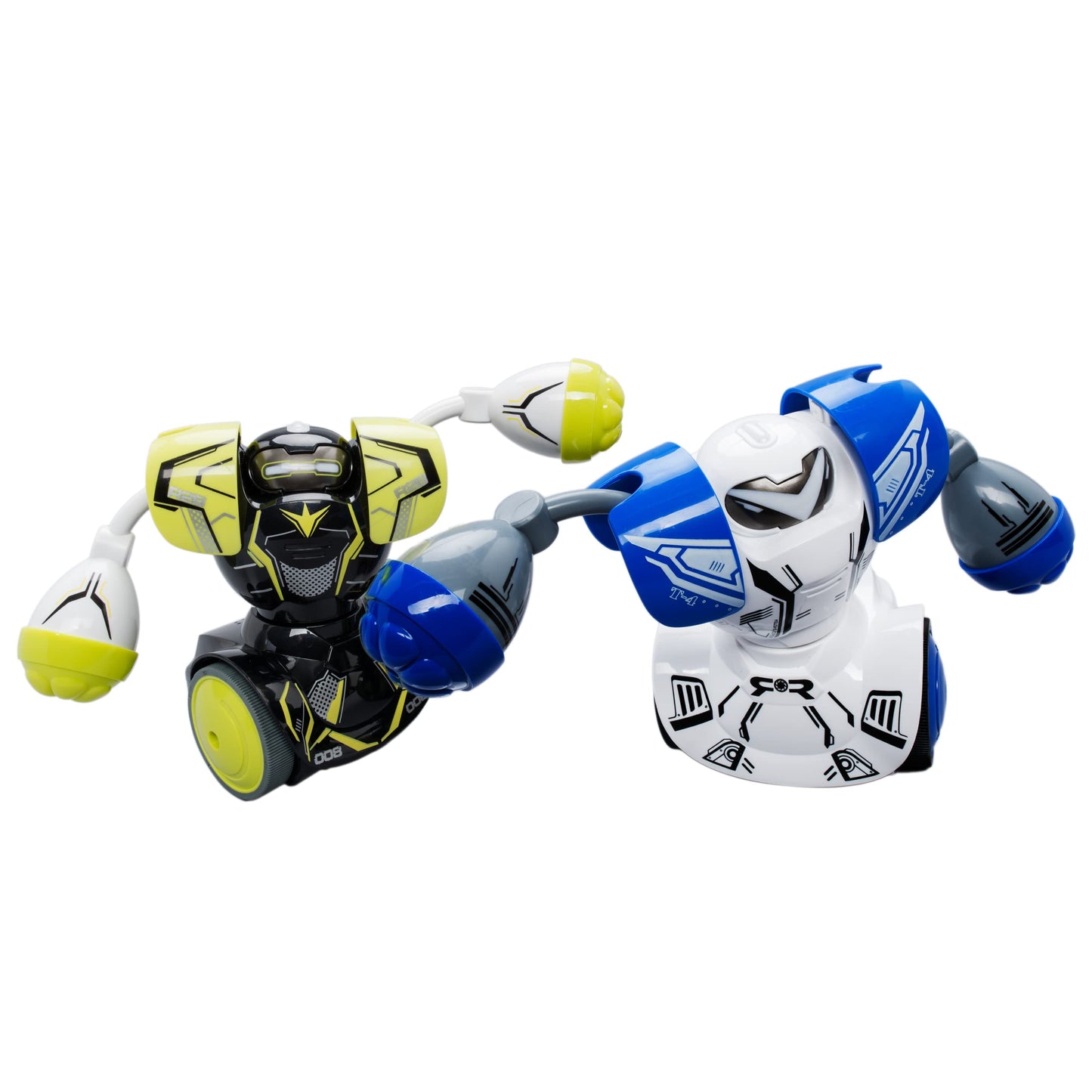YCOO SET 2 ROBOTI CU RADIOCOMANDA ROBO KOMBAT