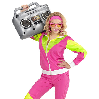 Radio gonflabil 50 cm.
