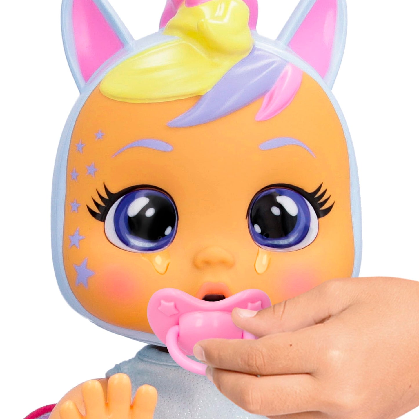 Cry Babies 911345 Papusa Jenna Crawling Magic Tears