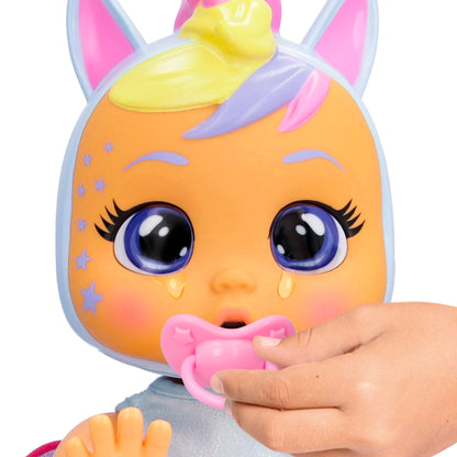 Cry Babies 911345 Papusa Jenna Crawling Magic Tears