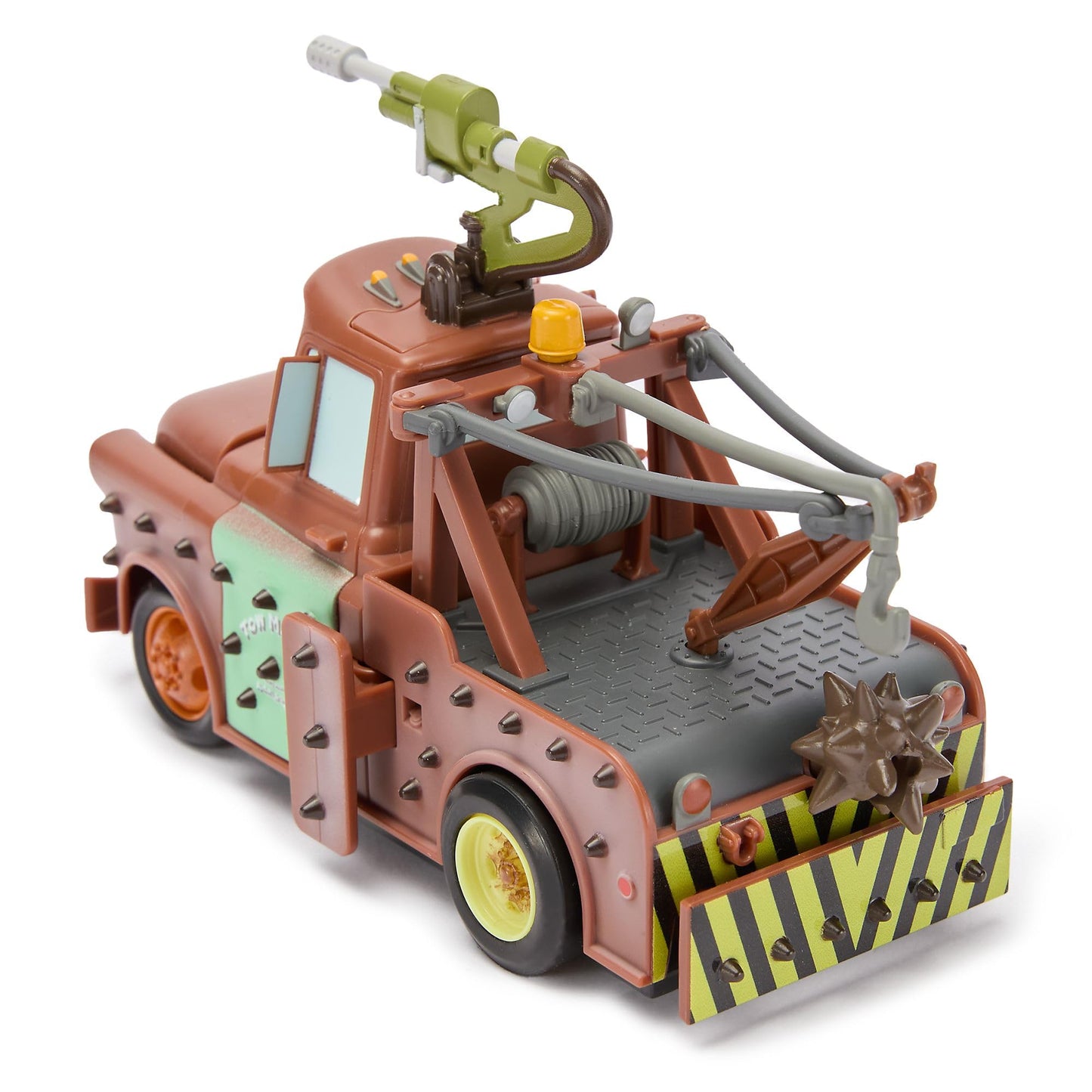 Disney Store Lightning McQueen Set de jucărie auto cu telecomandă 15 cm, 2,4 GHz, mișcare în patru direcții, de la 3 ani