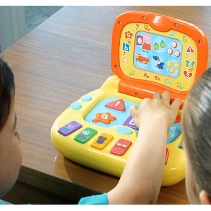 Peppa Pig PP02 Laptop electronic de învățare