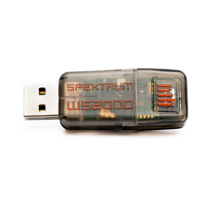 Spektrum WS2000 Simulator zbor wireless cu dongle USB