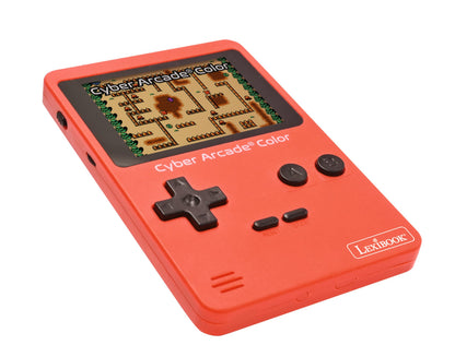 Lexibook JL2389 Consolă retro Cyber Arcade, 200 jocuri
