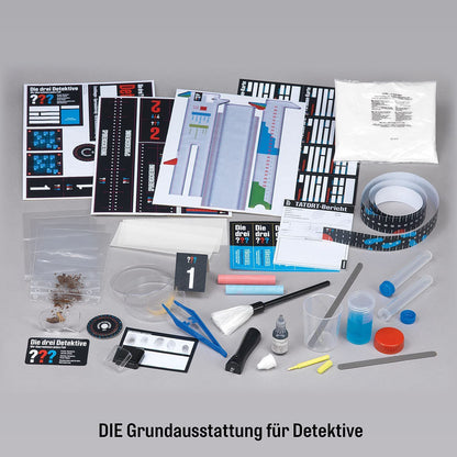 KOSMOS Set detectiv Die Drei ???, 8+ ani