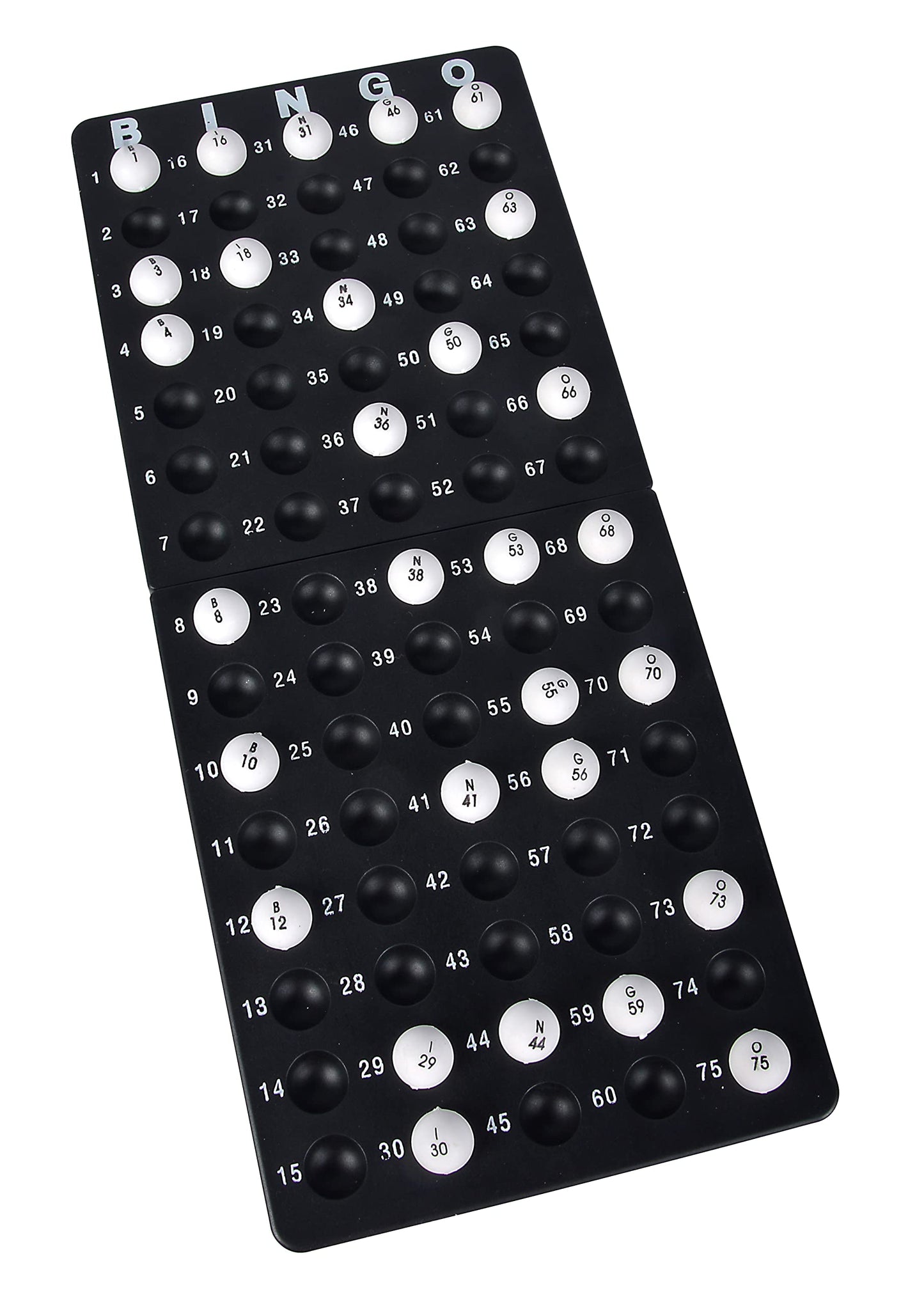 Noris Deluxe Bingo cu tambur, 90 bile, 6+ ani