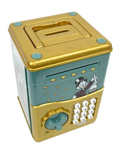 Lexibook JG150SC Pușculiță Electronică Disney Scrooge