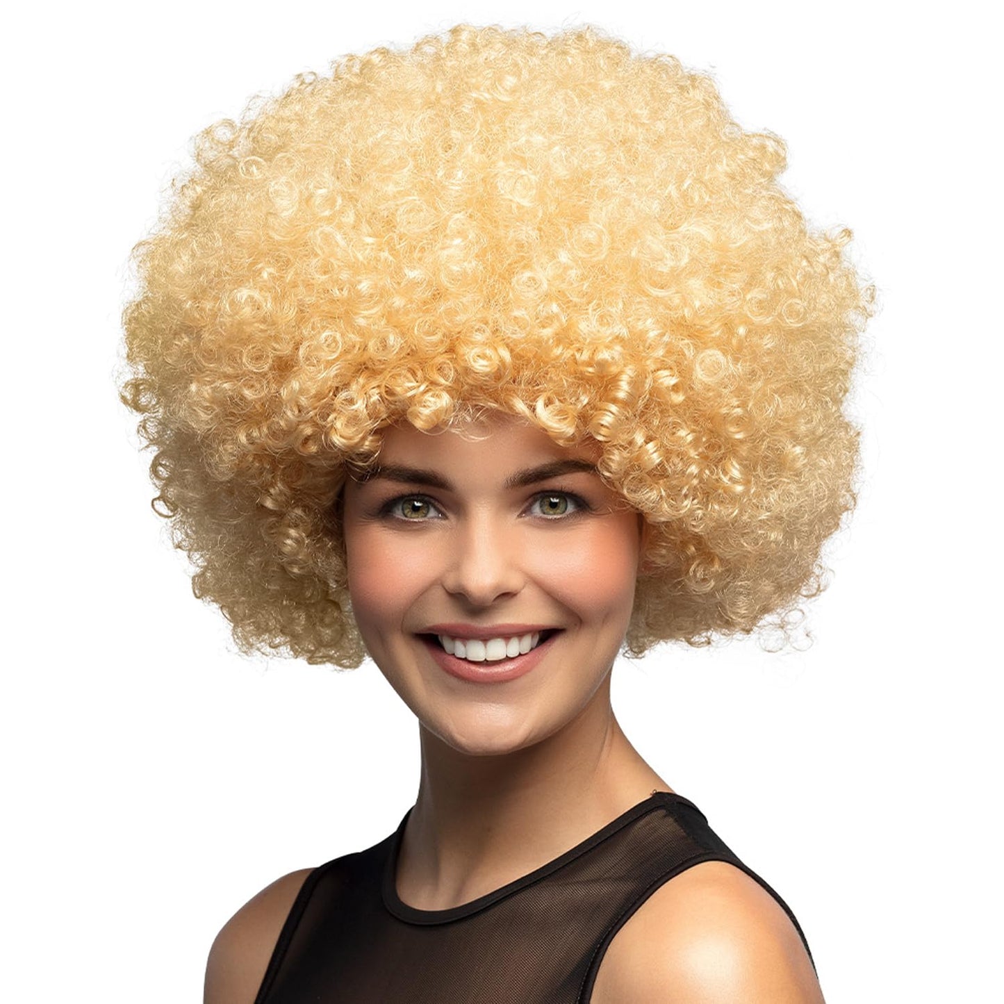Boland Peruca cu bucle, blond