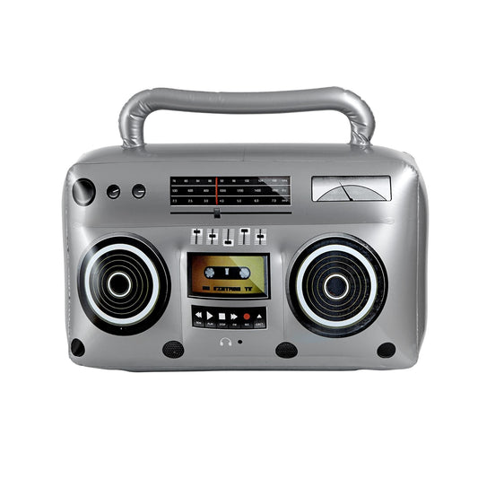 Radio gonflabil 50 cm.