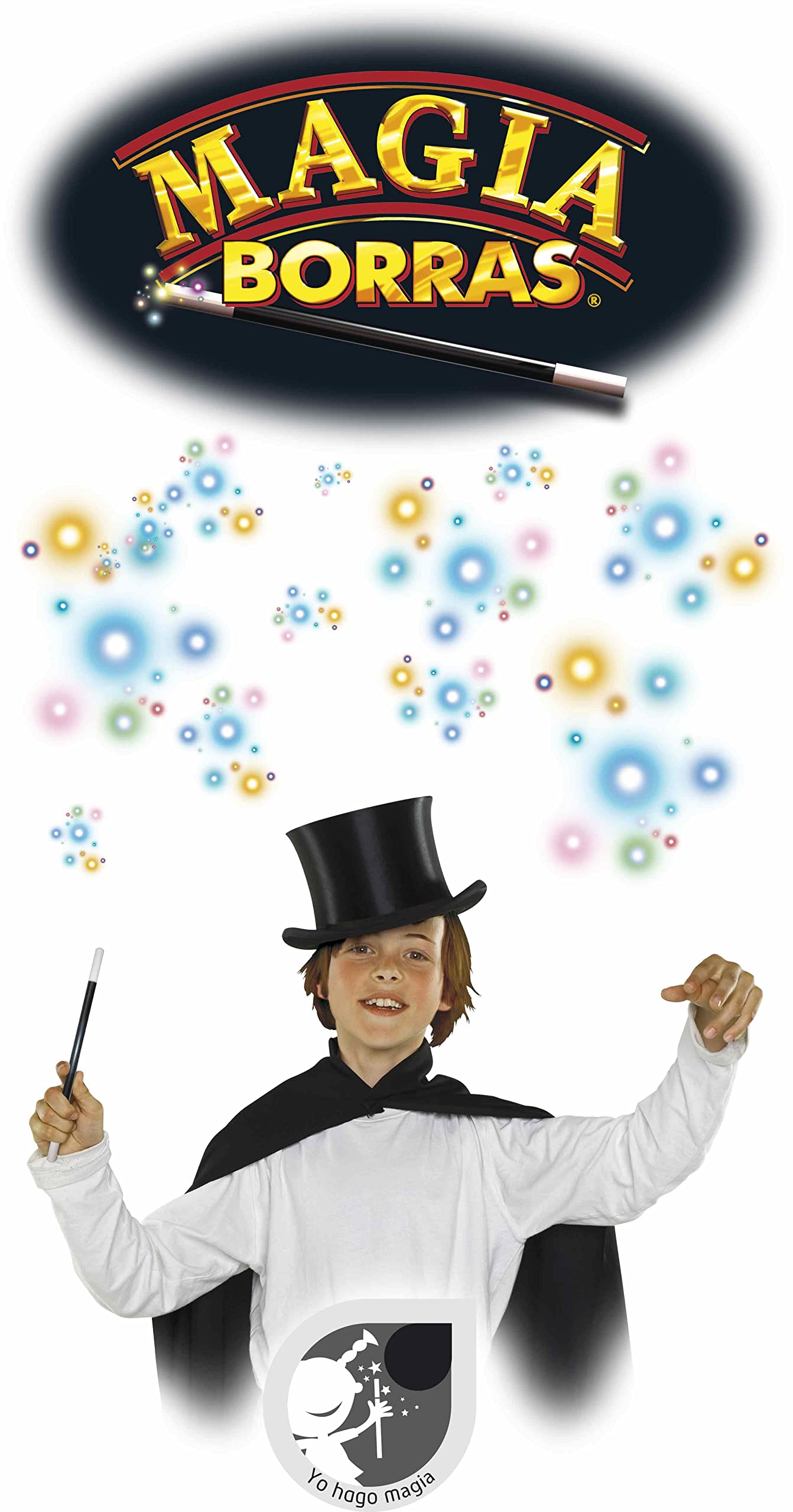 Mickey Mouse te invata cum sa devii magician - Disney Borras