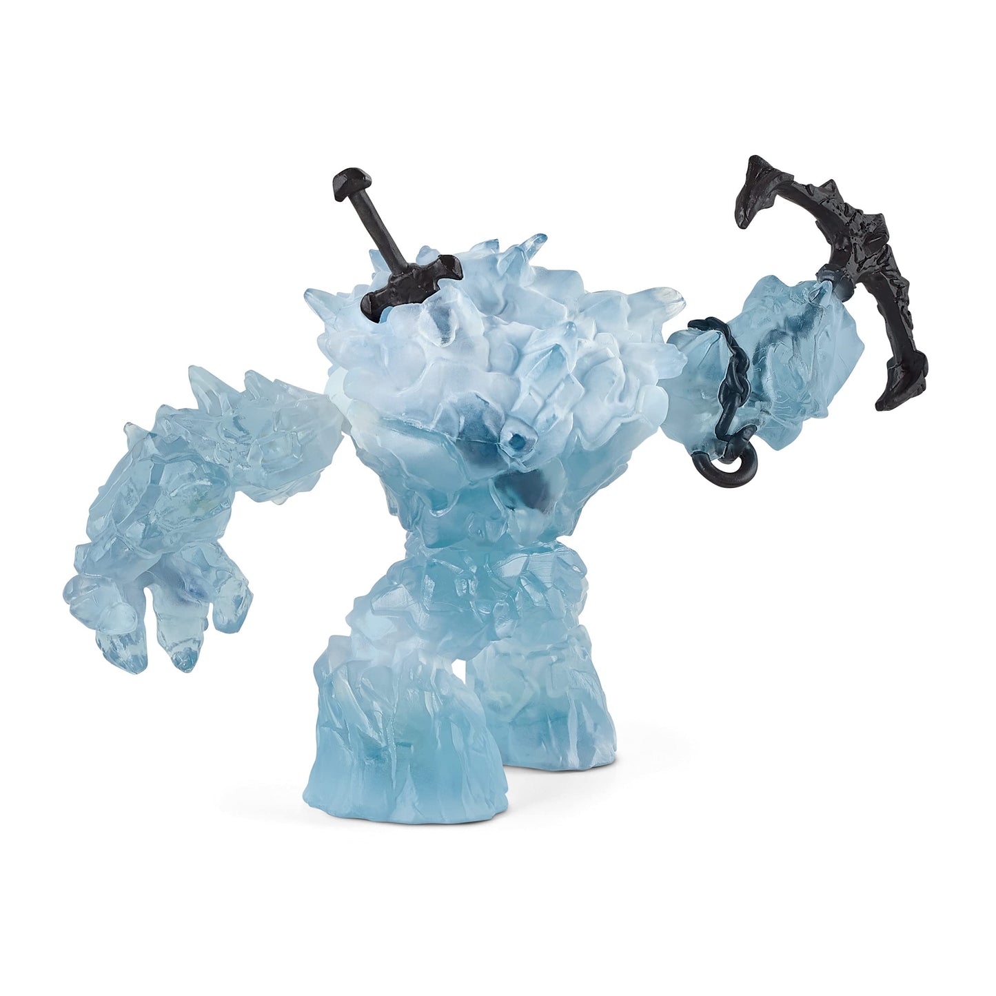 Schleich ELDRADOR 70146 Figurina Monstru de gheata, 7+ ani