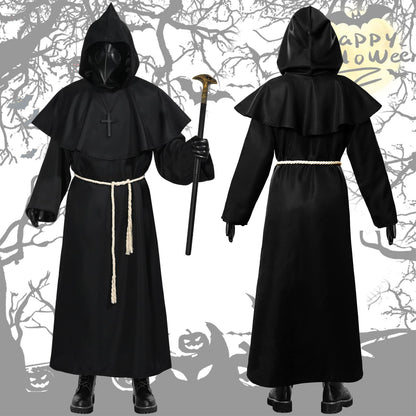 Solorass Costum Doctor al Ciumei, set complet