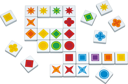 Qwirkle Ediție Limitată: Jocuri de Familie