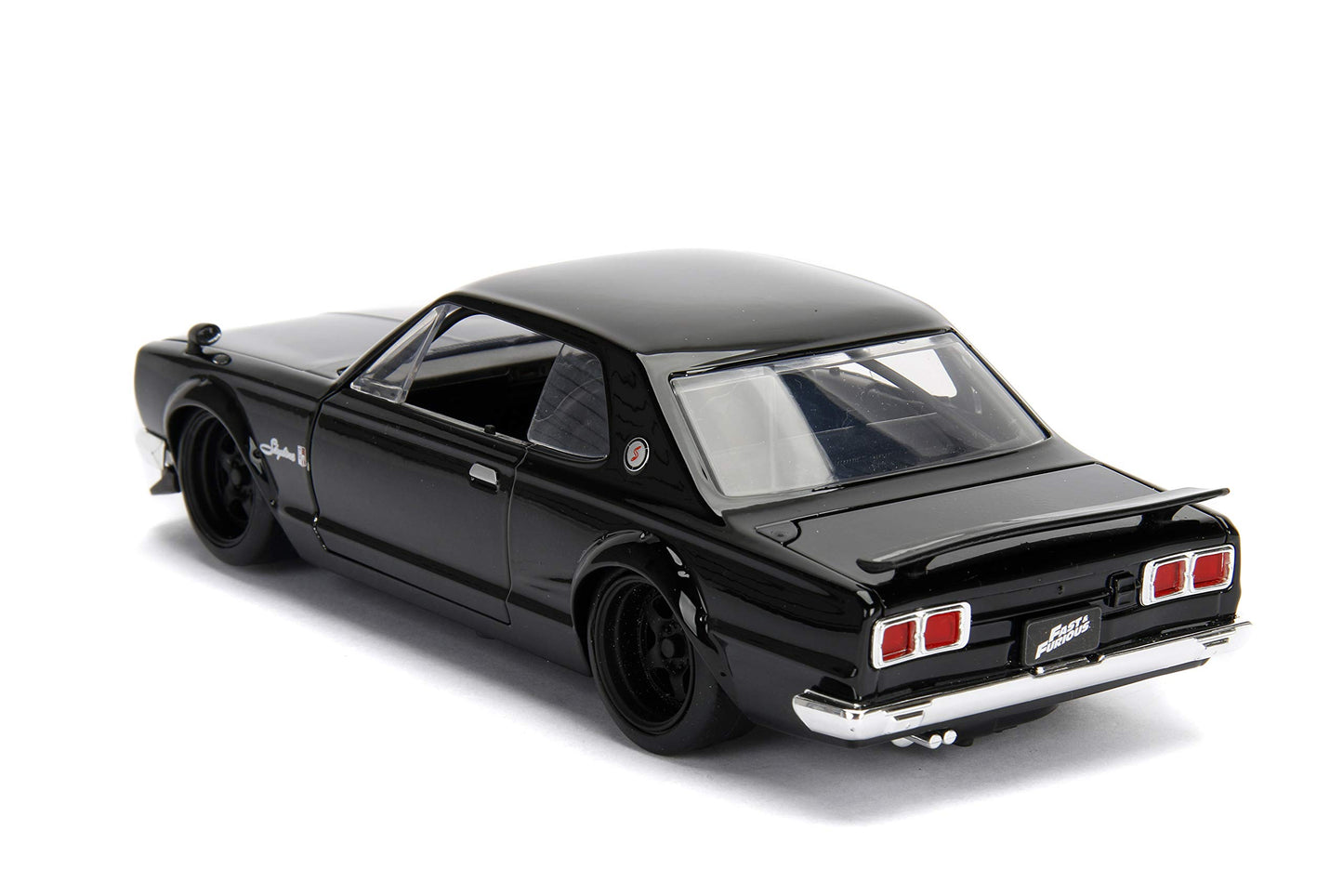 Jada Fast & Furious Nissan Skyline GT-R 2000, 1:24