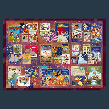 Trefl Puzzle Disney Era de Aur, 13500 piese