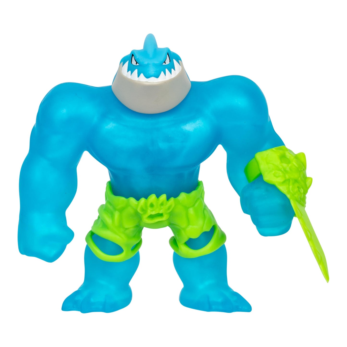 Heroes of Goo Jit Zu Thrash Meteor Madness Figurina elastica
