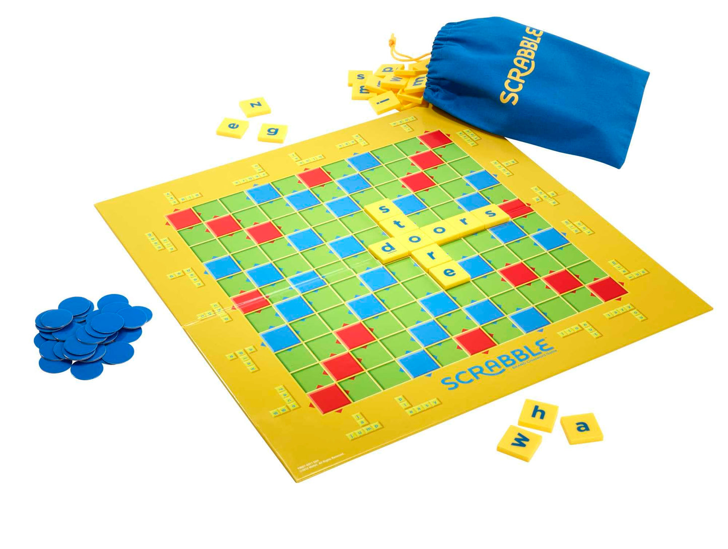 Scrabble junior (Y9671)