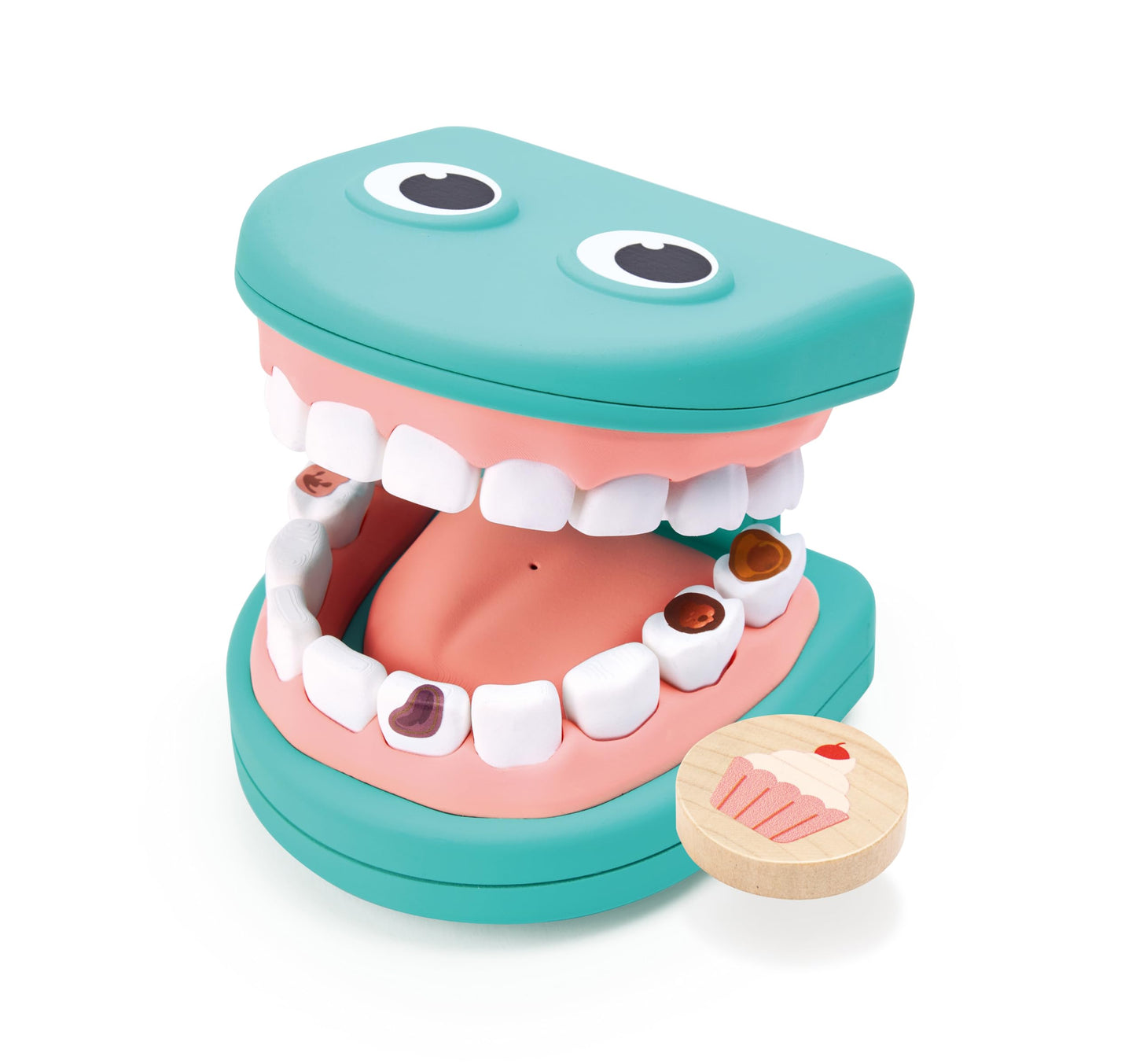 Hape Set Dentist cu accesorii interactive, 3+ ani
