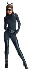 Rubie's Costum Catwoman Dark Knight, femei