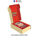 Pokémon Set Divers 4 Boostere TCG (40 cărți)