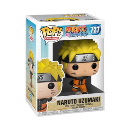 Funko Pop Naruto Uzumaki Figurina vinil, 9,5 cm