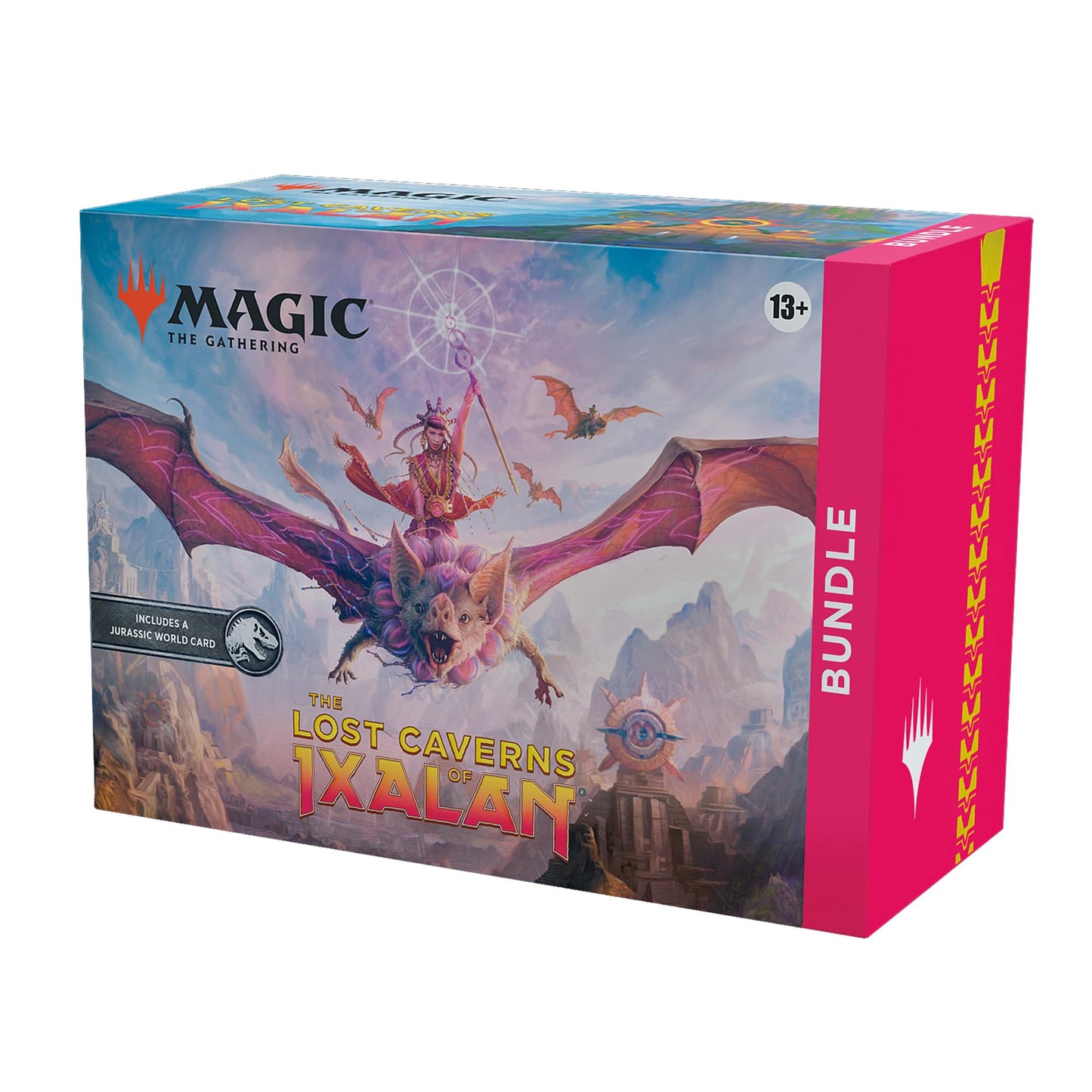 Bundle de Las cavernas perdidas de Ixalan, de Magic: The Gathering