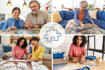 Ravensburger 10016 Puzzle pentru copii 150 piese XXL de la 7 ani