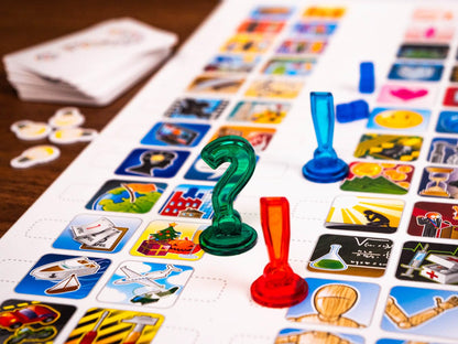 Asmodee Concept Joc de societate în limba franceză