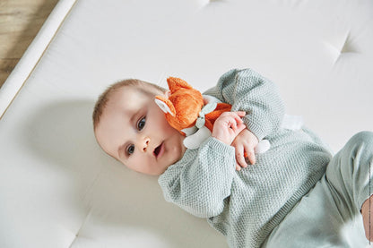 Kaloo K224007 Jucărie Pluș Vulpe Paprika, 18 cm