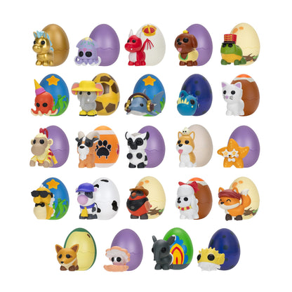 Adopt Me - Mystery Collectibles S5 Set de figurine cu animale misterioase 6+ ani